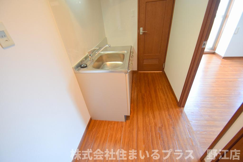サンプラザ清水駅前の内装