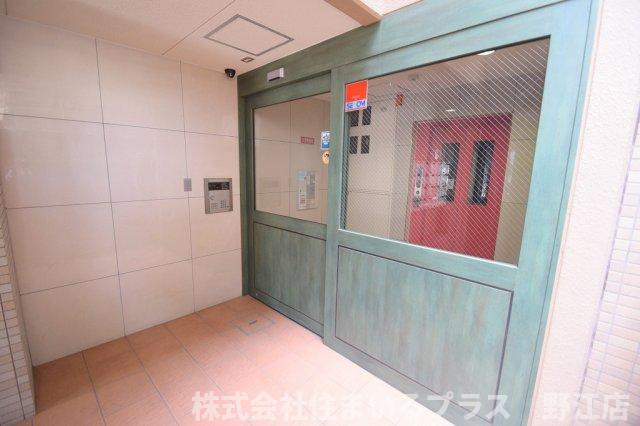 サンプラザ清水駅前のその他共用部分