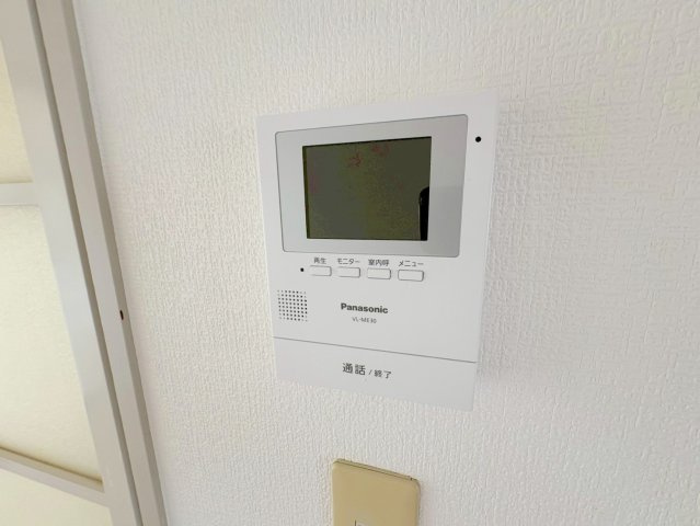 ファミール仁川Ⅲのセキュリティ