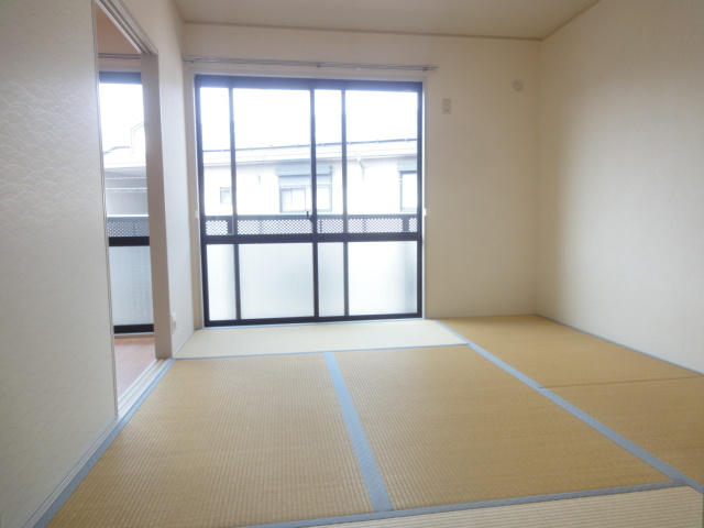 ファミール仁川Ⅲの和室