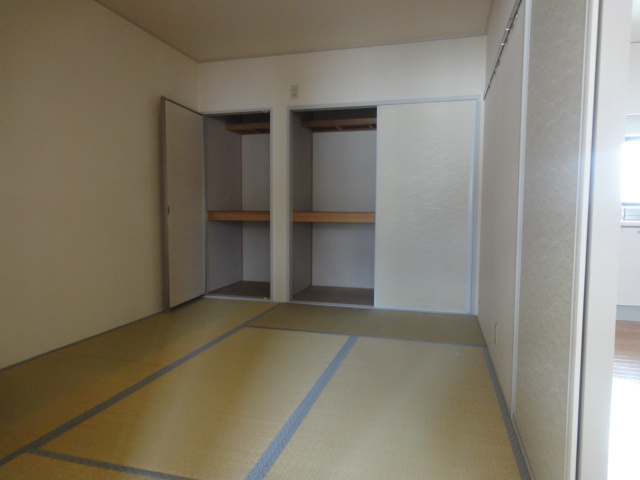 ファミール仁川Ⅲの和室