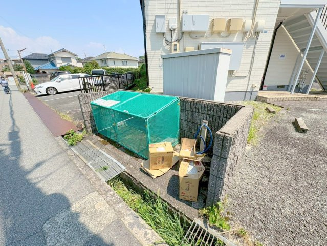 ファミール仁川Ⅲのその他共用部分