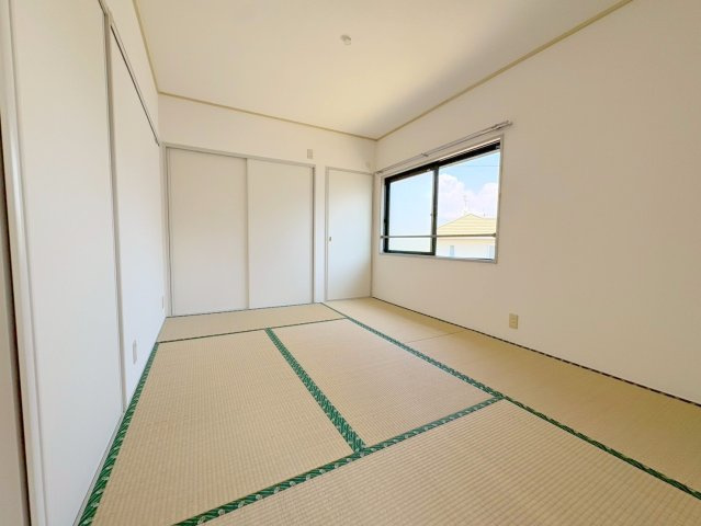 ファミール仁川Ⅲの和室|趣のある和室です