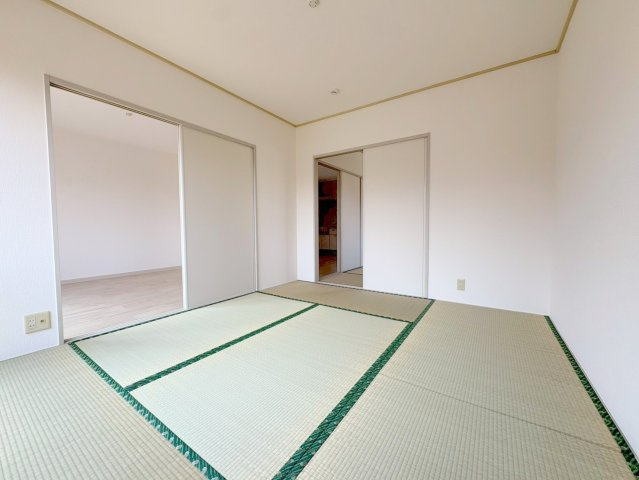 ファミール仁川Ⅲの和室|趣のある和室です