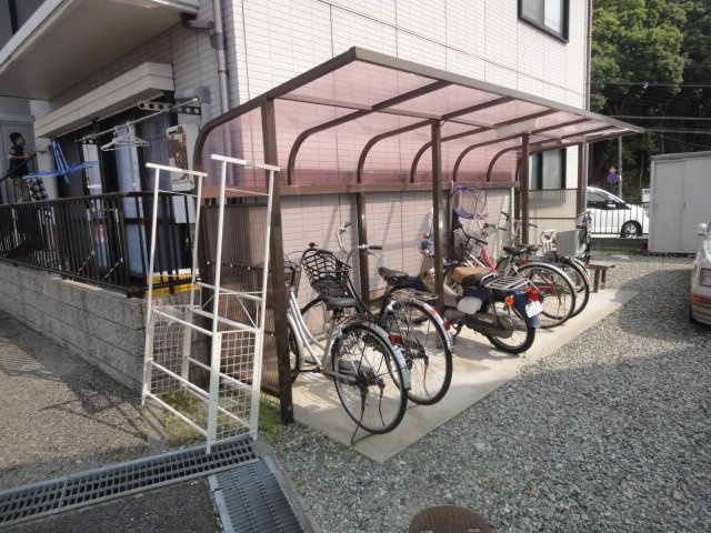 ファミール仁川Ⅲのその他共用部分