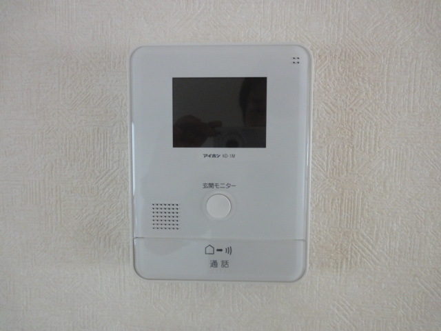 ファミール仁川Ⅲのセキュリティ