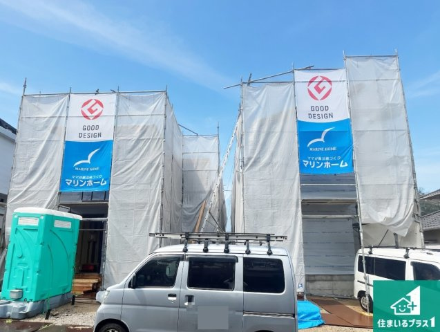 神戸市須磨区高尾台　新築一戸建て