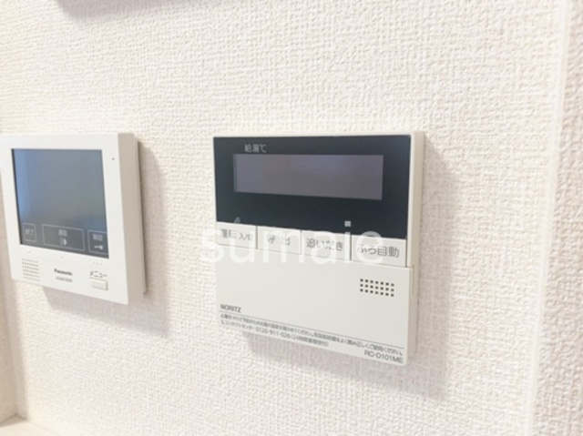 ファルナーズの設備|給湯器です！