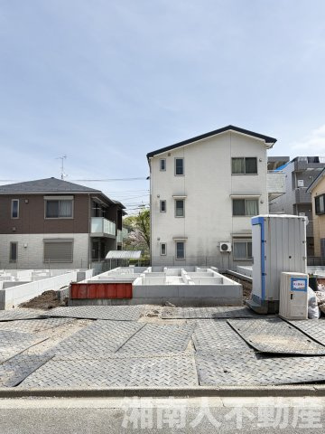 藤沢市大庭５２２１－１５新築戸建て