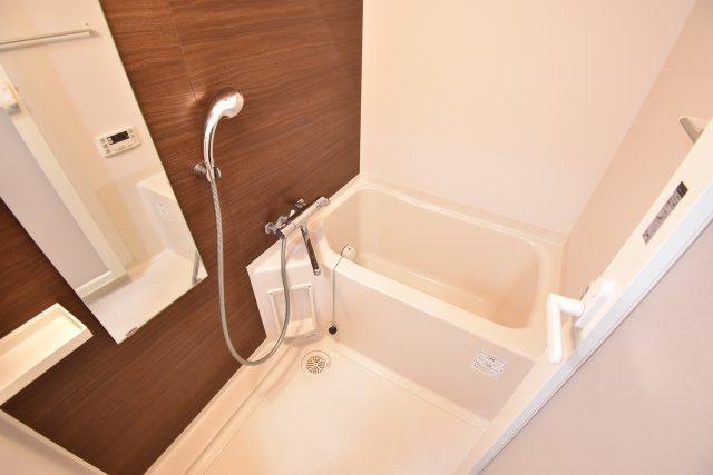 モンテノーム南堀江の浴室