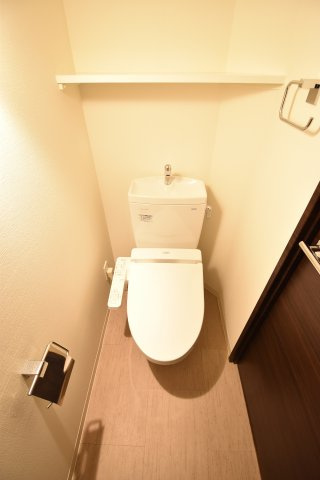 モンテノーム南堀江のトイレ