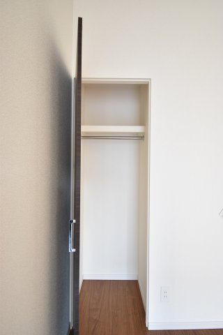 モンテノーム南堀江の収納