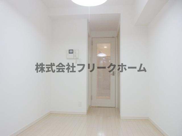 小金井市東町４丁目の賃貸マンションの居間・リビング