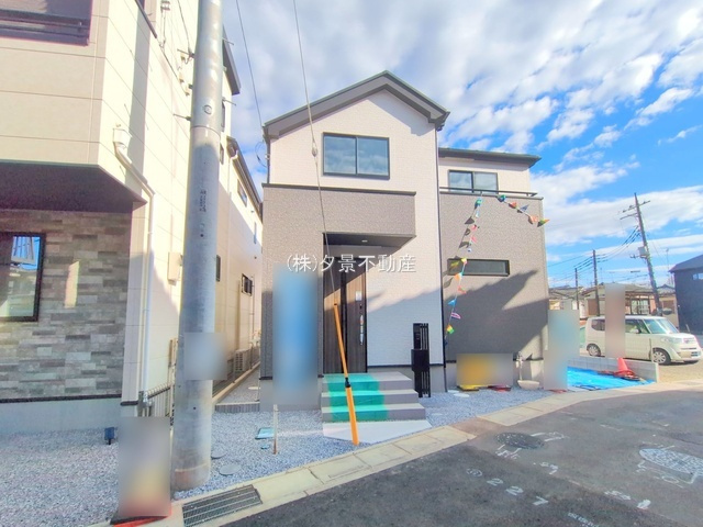 《仲介手数料無料》富士見市山室２丁目20-3新築一戸建てグラファーレ