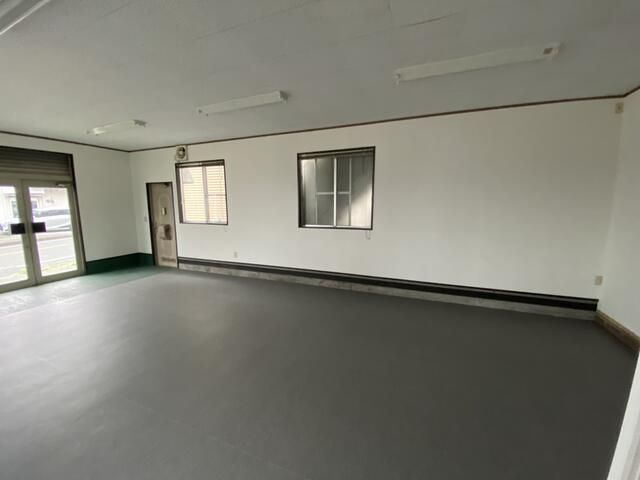 青木店舗の内装