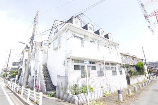 ミカサ富士見第二の外観