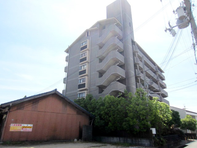 【外観】 | 新栄プロパティー泉佐野