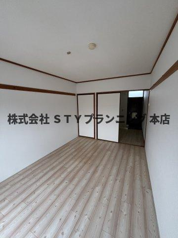 仲介手数料0円！第2ユーザンの洋室