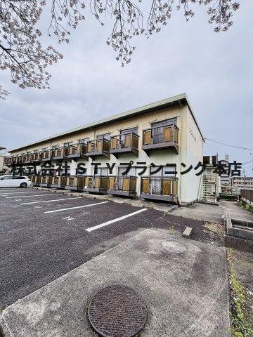 仲介手数料0円！第2ユーザンの外観