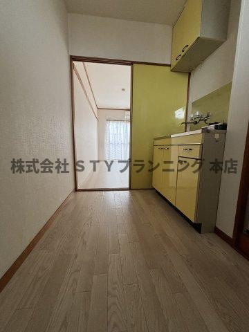 仲介手数料0円！第2ユーザンの内装