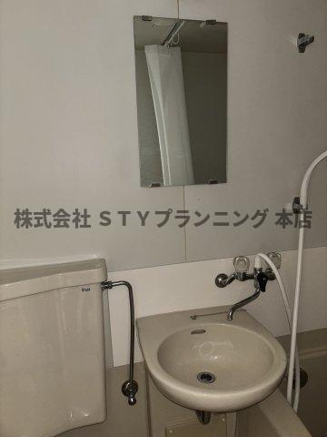仲介手数料0円！第2ユーザンの洗面所