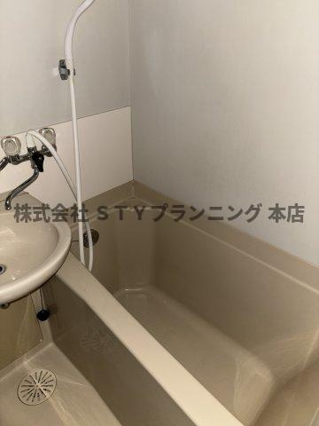 仲介手数料0円！第2ユーザンの浴室