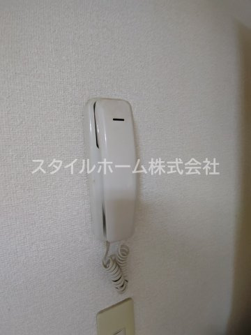 セジュール長谷川　Bのセキュリティ|別部屋写真です。