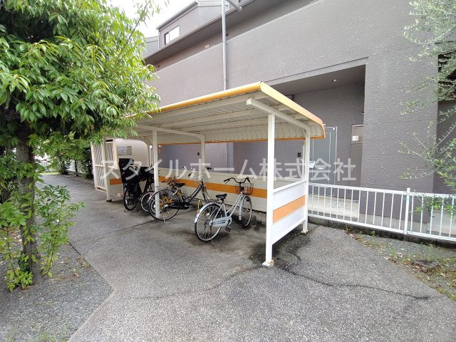 セジュール長谷川　Bのその他共用部分