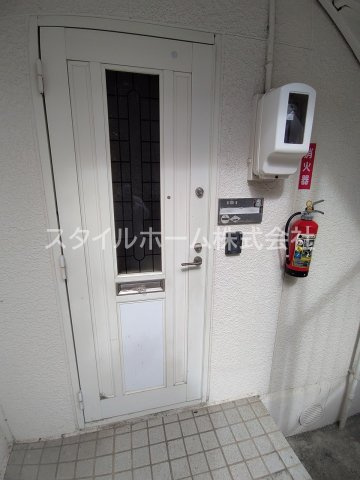 セジュール長谷川　Bのその他共用部分