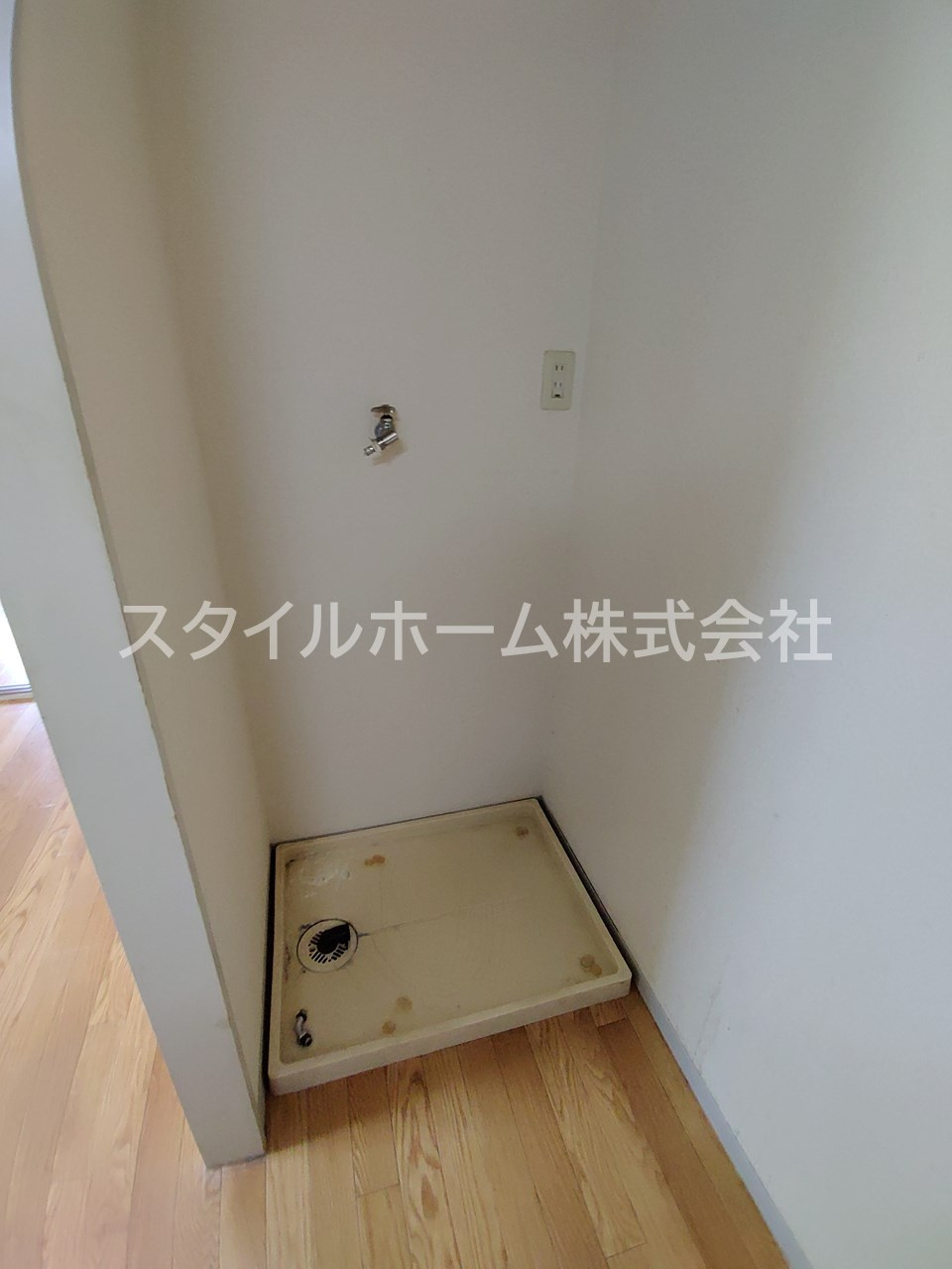 セジュール長谷川　Bの設備|別部屋写真です。