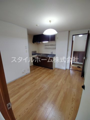 セジュール長谷川　Bの内装|別部屋写真です。