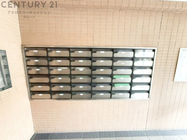 郵便受け