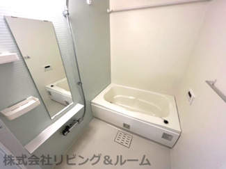 【浴室】 | 香取市野田アパート新築工事（仮