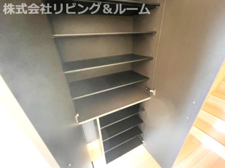 【収納】 | 香取市野田アパート新築工事（仮
