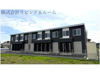 【展望】 | 香取市野田アパート新築工事（仮