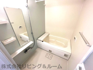 【浴室】 | 香取市野田アパート新築工事（仮