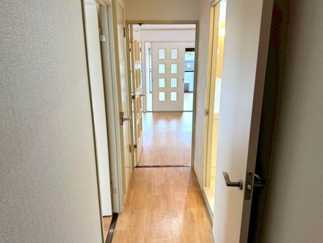 ルビコンすみよし台の内装