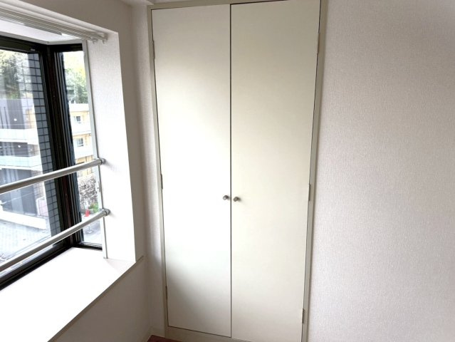 ルビコンすみよし台の内装