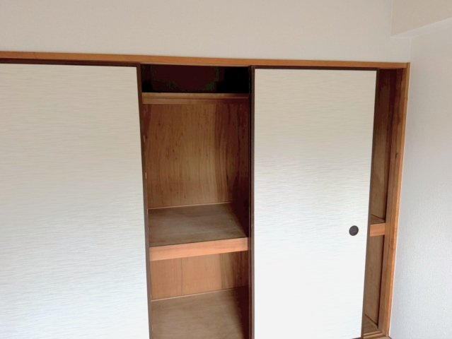 ルビコンすみよし台の収納