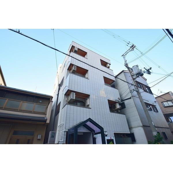 ピエタテール大宮の外観