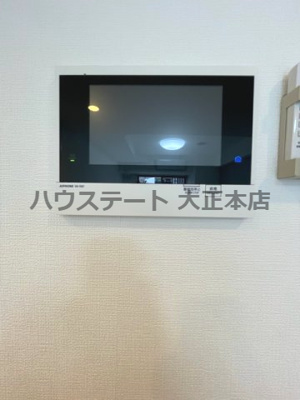 【セキュリティ】 | MELDIA CREST TAPP NAMBA-WEST 仲介手数料無料