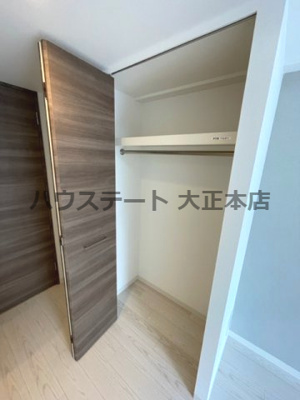 【収納】 | MELDIA CREST TAPP NAMBA-WEST 仲介手数料無料