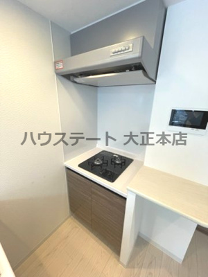 【キッチン】 | MELDIA CREST TAPP NAMBA-WEST 仲介手数料無料