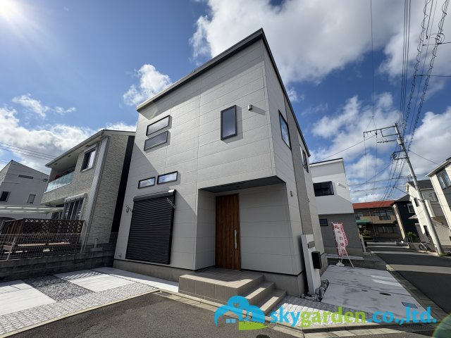 高座郡寒川町小谷１丁目Ⅱ　新築戸建　全４棟D号棟