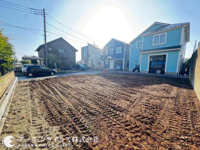 【外観】 | 柏市永楽台209① | お気に入りのハウスメーカーや工務店で建築可能。デザインも間取も自由に決められるので、「自分たちらしい暮らし」を実現できます。日常に便利さと穏やかさを兼ね備えてた、立地はいかがでしょうか。