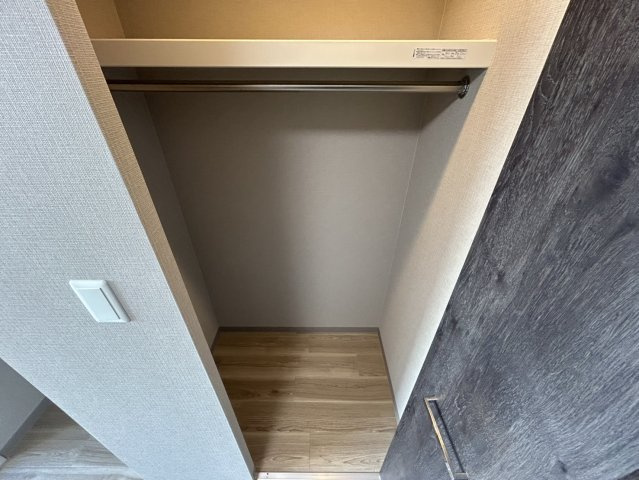 リヴェント難波サウスの収納