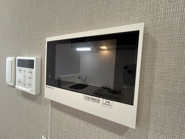 リヴェント難波サウスのセキュリティ