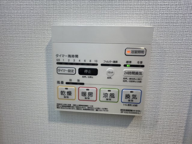 リヴェント難波サウスの設備