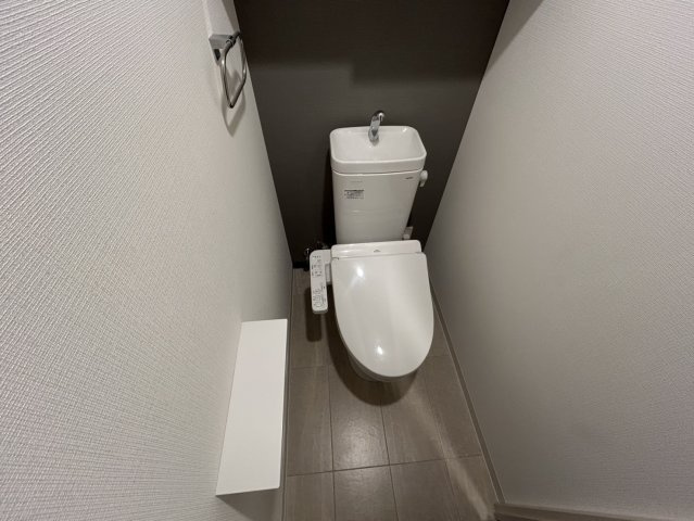 リヴェント難波サウスのトイレ