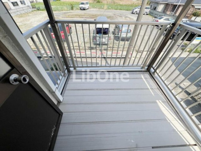 【バルコニー】 | 市川市ソフトモダンデザイナーズリノベ戸建